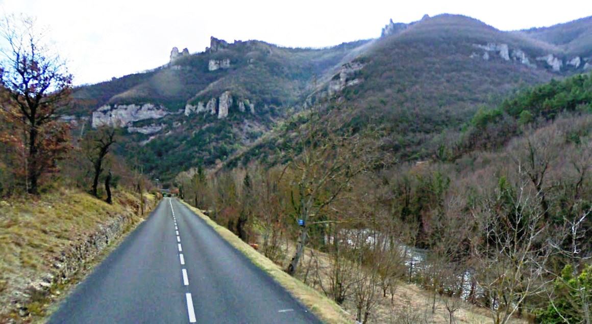 Avenue de l'Aigoual Gorges de la Dourbie